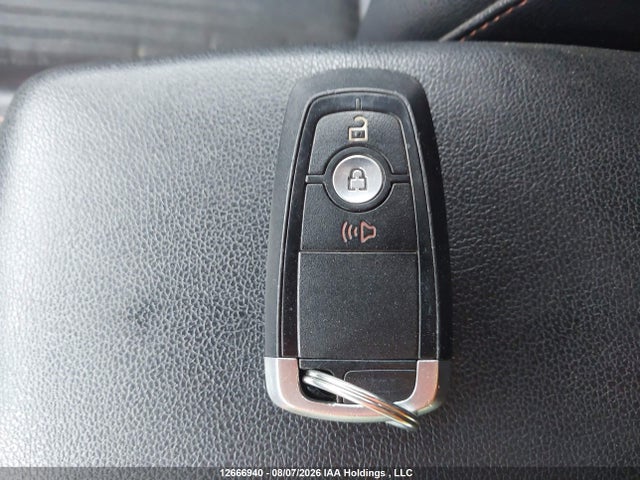 2018 Ford Ecosport Ses მანქანა იყიდება აუქციონზე, vin: MAJ6P1CL8JC186510, აუქციონის ნომერი: 12666940