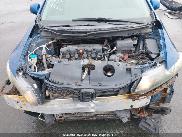 Aukcja sprzedaży 2013 Honda Civic Lx, vin: 2HGFB2F4XDH001914, numer aukcji: 12666943