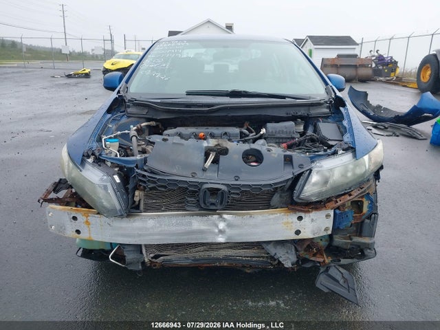 Aukcja sprzedaży 2013 Honda Civic Lx, vin: 2HGFB2F4XDH001914, numer aukcji: 12666943