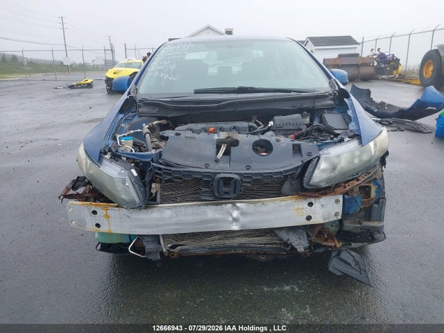 Aukcja sprzedaży 2013 Honda Civic Lx, vin: 2HGFB2F4XDH001914, numer aukcji: 12666943