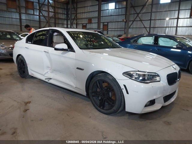 2016 Bmw 535i Xdrive მანქანა იყიდება აუქციონზე, vin: WBA5B3C53GG259590, აუქციონის ნომერი: 12666945