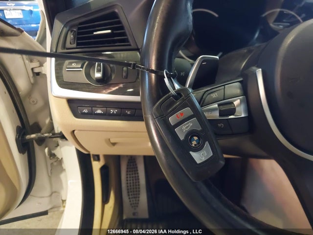 2016 Bmw 535i Xdrive მანქანა იყიდება აუქციონზე, vin: WBA5B3C53GG259590, აუქციონის ნომერი: 12666945