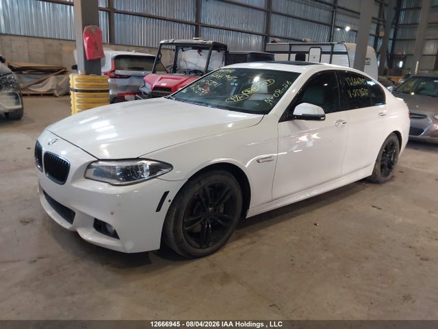 2016 Bmw 535i Xdrive მანქანა იყიდება აუქციონზე, vin: WBA5B3C53GG259590, აუქციონის ნომერი: 12666945
