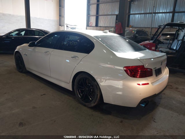 2016 Bmw 535i Xdrive მანქანა იყიდება აუქციონზე, vin: WBA5B3C53GG259590, აუქციონის ნომერი: 12666945