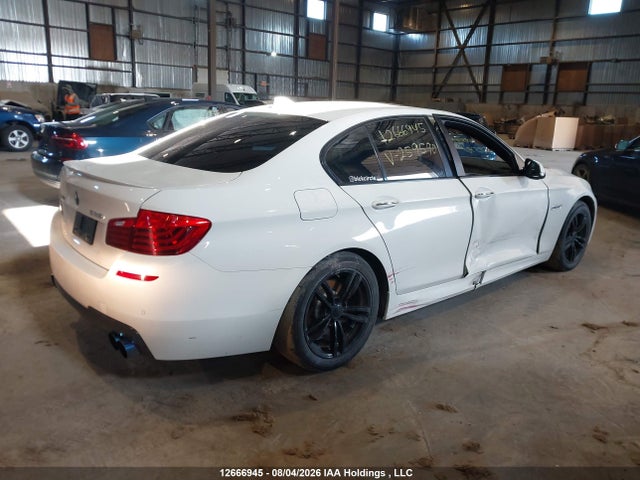 2016 Bmw 535i Xdrive მანქანა იყიდება აუქციონზე, vin: WBA5B3C53GG259590, აუქციონის ნომერი: 12666945