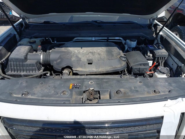 1GTG6CEN8J1276103 GMC Canyon All Terrain W/cloth