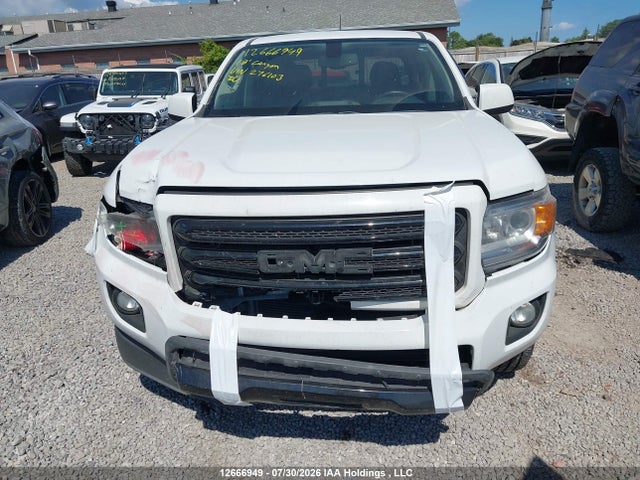 1GTG6CEN8J1276103 GMC Canyon All Terrain W/cloth