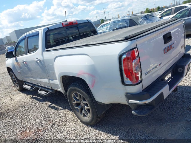 1GTG6CEN8J1276103 GMC Canyon All Terrain W/cloth