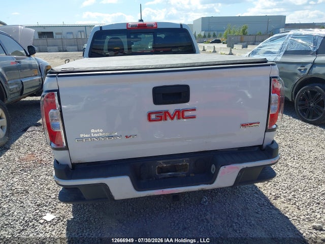 1GTG6CEN8J1276103 GMC Canyon All Terrain W/cloth