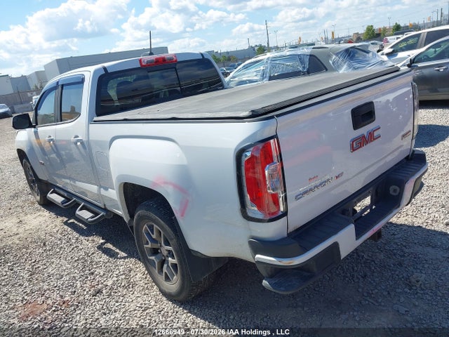 1GTG6CEN8J1276103 GMC Canyon All Terrain W/cloth