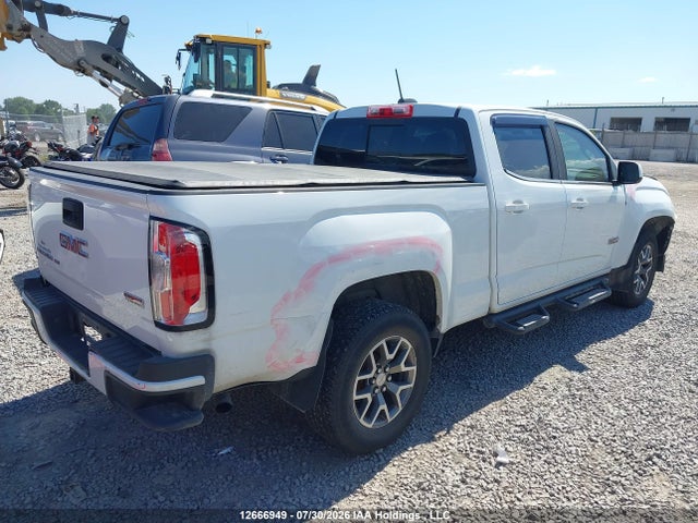 1GTG6CEN8J1276103 GMC Canyon All Terrain W/cloth