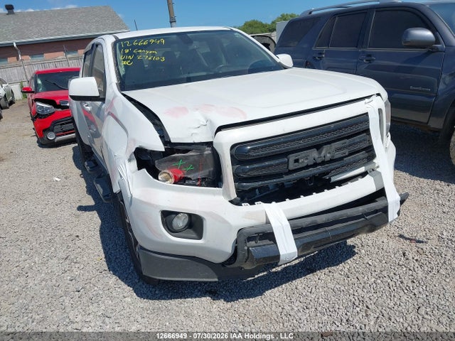 1GTG6CEN8J1276103 GMC Canyon All Terrain W/cloth