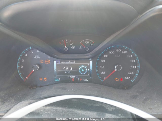 1GTG6CEN8J1276103 GMC Canyon All Terrain W/cloth