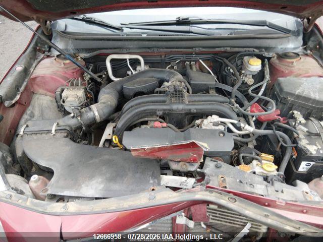 Subaru Outback 2.5i Premium 2017 4S4BSCDC0H3241233 Image 11