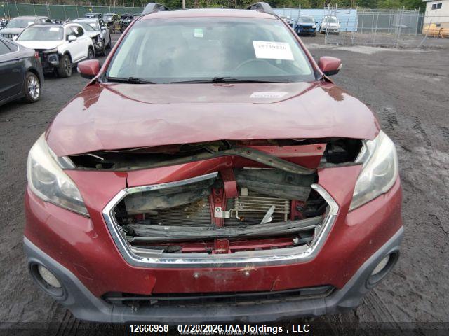 Subaru Outback 2.5i Premium 2017 4S4BSCDC0H3241233 Image 13