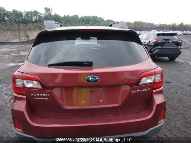 Subaru Outback 2.5i Premium 2017 4S4BSCDC0H3241233 Image 17