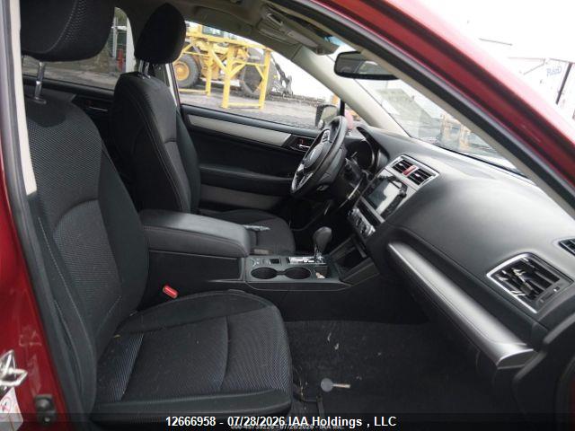 Subaru Outback 2.5i Premium 2017 4S4BSCDC0H3241233 Image 6