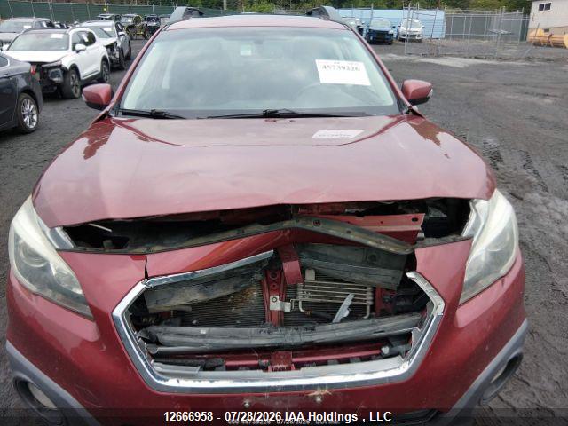 Subaru Outback 2.5i Premium 2017 4S4BSCDC0H3241233 Image 7