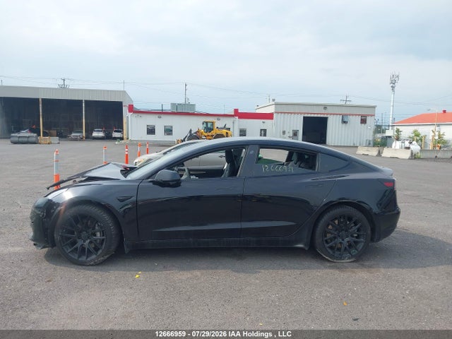 Tesla MODEL 3 2022 5YJ3E1EB1NF333752 Image 13