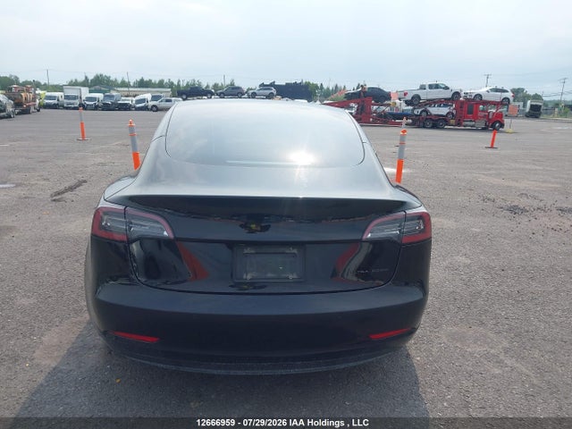 Tesla MODEL 3 2022 5YJ3E1EB1NF333752 Image 15