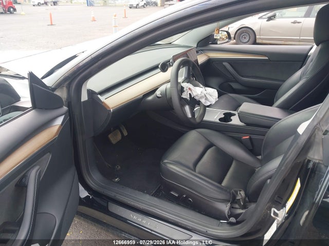 Tesla MODEL 3 2022 5YJ3E1EB1NF333752 Image 16