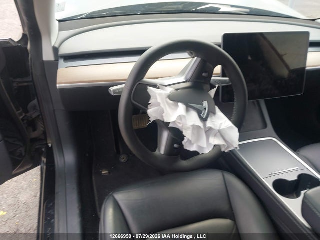 Tesla MODEL 3 2022 5YJ3E1EB1NF333752 Image 17