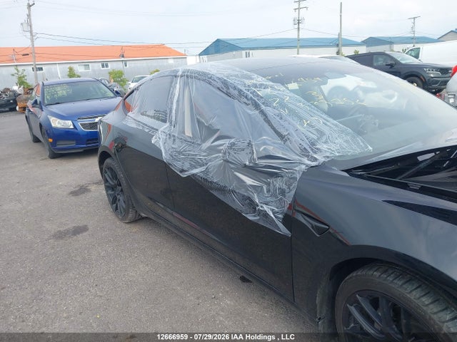 Tesla MODEL 3 2022 5YJ3E1EB1NF333752 Image 19