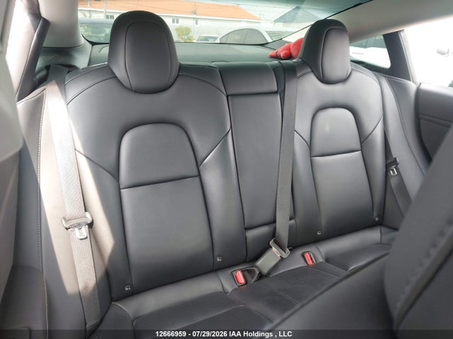 Tesla MODEL 3 2022 5YJ3E1EB1NF333752 Image 8