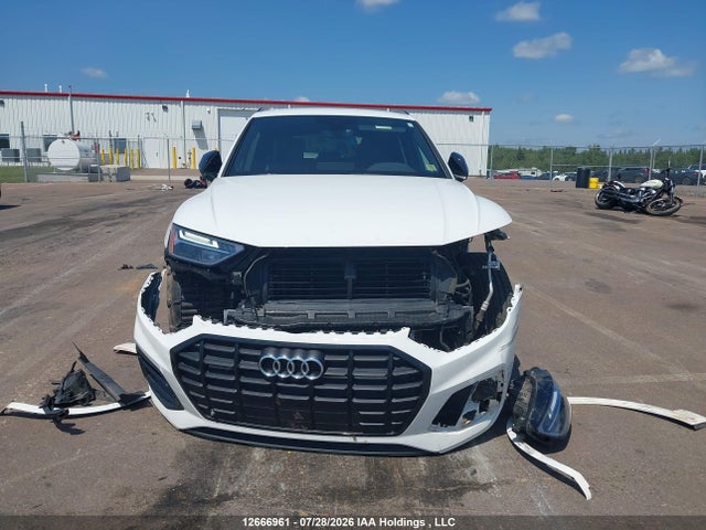 WA1AAAFY2P2107371 Audi Q5 45 Komfort