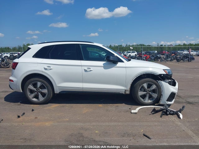 WA1AAAFY2P2107371 Audi Q5 45 Komfort