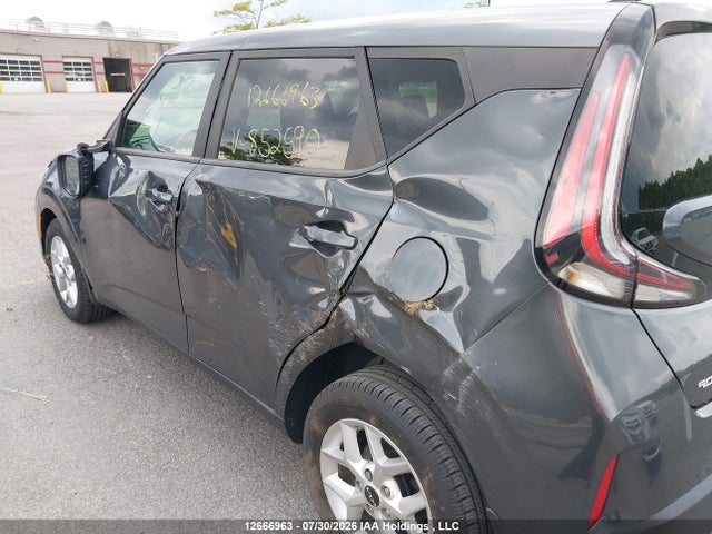Aukcja sprzedaży 2023 Kia Soul Ex/ex Premium/ex+, vin: KNDJ33AU9P7852590, numer aukcji: 12666963