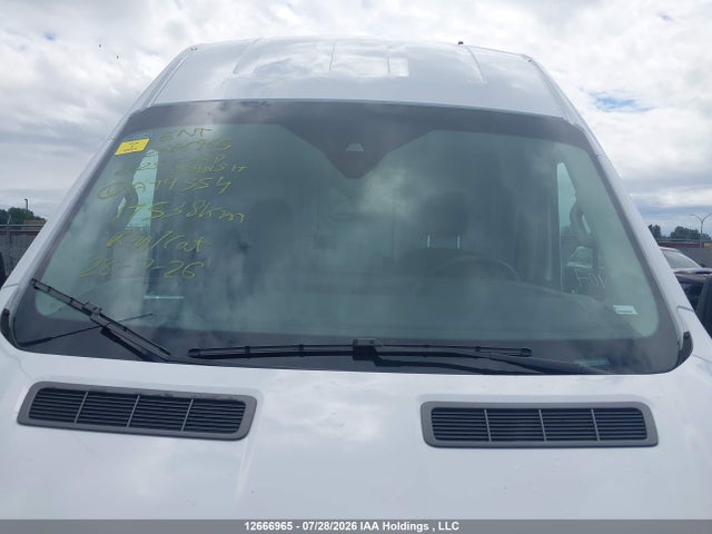 Ford Transit T-250 2025 1FTBR1X80SKA79354 Image 17