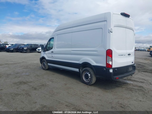 Ford Transit T-250 2025 1FTBR1X80SKA79354 Image 3