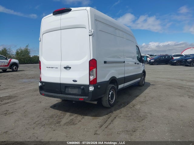 Ford Transit T-250 2025 1FTBR1X80SKA79354 Image 4