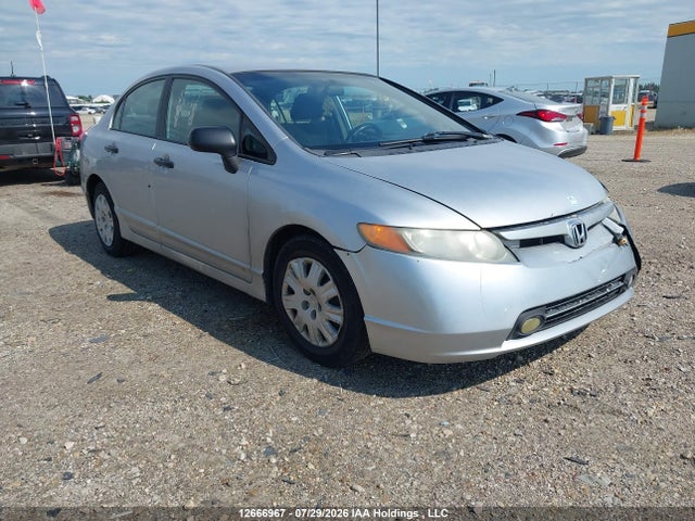 Продаж на аукціоні авто 2006 Honda Civic Dx, vin: 1HGFA16276L801488, номер лоту: 12666967