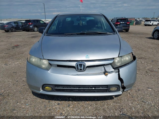 Продаж на аукціоні авто 2006 Honda Civic Dx, vin: 1HGFA16276L801488, номер лоту: 12666967