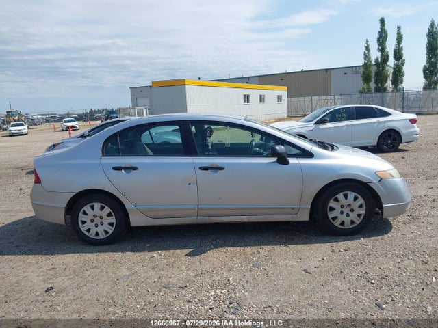 Продаж на аукціоні авто 2006 Honda Civic Dx, vin: 1HGFA16276L801488, номер лоту: 12666967