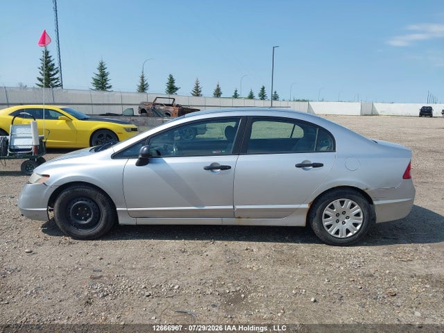 Продаж на аукціоні авто 2006 Honda Civic Dx, vin: 1HGFA16276L801488, номер лоту: 12666967