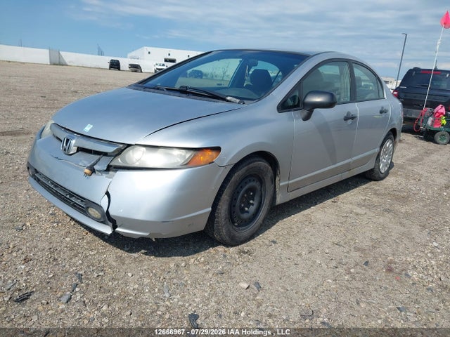 Продаж на аукціоні авто 2006 Honda Civic Dx, vin: 1HGFA16276L801488, номер лоту: 12666967