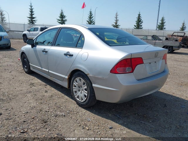 Продаж на аукціоні авто 2006 Honda Civic Dx, vin: 1HGFA16276L801488, номер лоту: 12666967