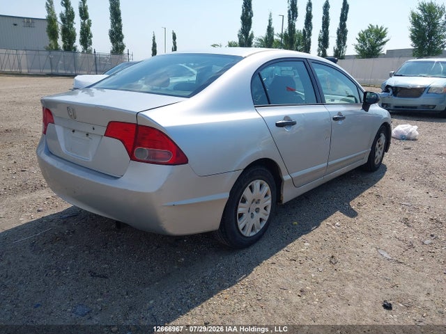 Продаж на аукціоні авто 2006 Honda Civic Dx, vin: 1HGFA16276L801488, номер лоту: 12666967