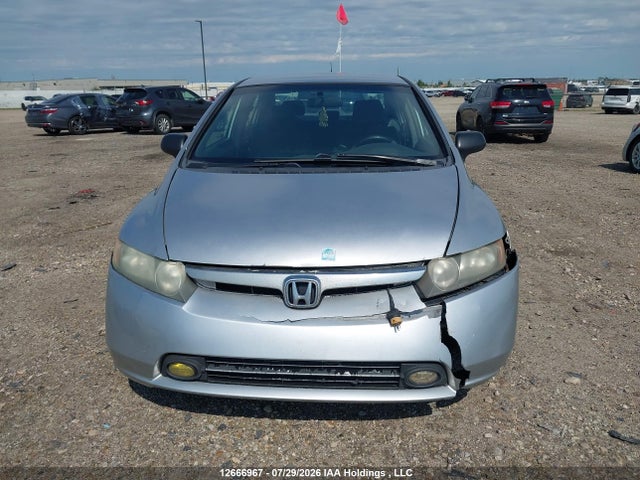 Продаж на аукціоні авто 2006 Honda Civic Dx, vin: 1HGFA16276L801488, номер лоту: 12666967