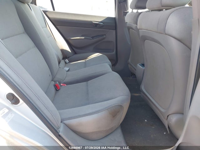 Продаж на аукціоні авто 2006 Honda Civic Dx, vin: 1HGFA16276L801488, номер лоту: 12666967