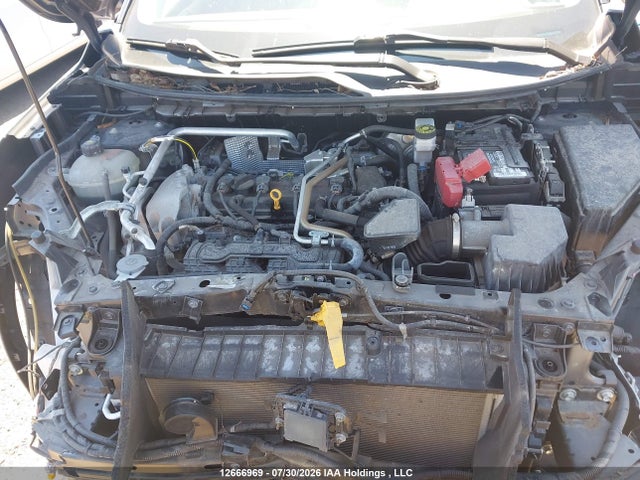Nissan ROGUE S 2021 5N1AT3AA7MC675770 Image 10