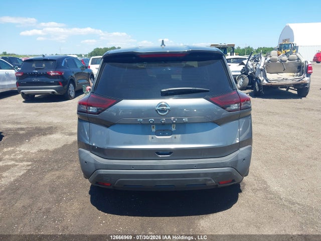 Nissan ROGUE S 2021 5N1AT3AA7MC675770 Image 17