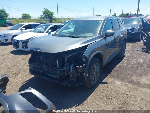 Nissan ROGUE S 2021 5N1AT3AA7MC675770 Image 2