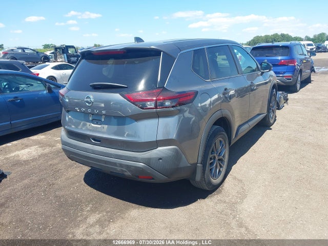 Nissan ROGUE S 2021 5N1AT3AA7MC675770 Image 4
