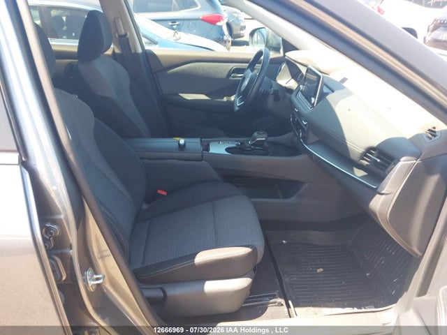 Nissan ROGUE S 2021 5N1AT3AA7MC675770 Image 5