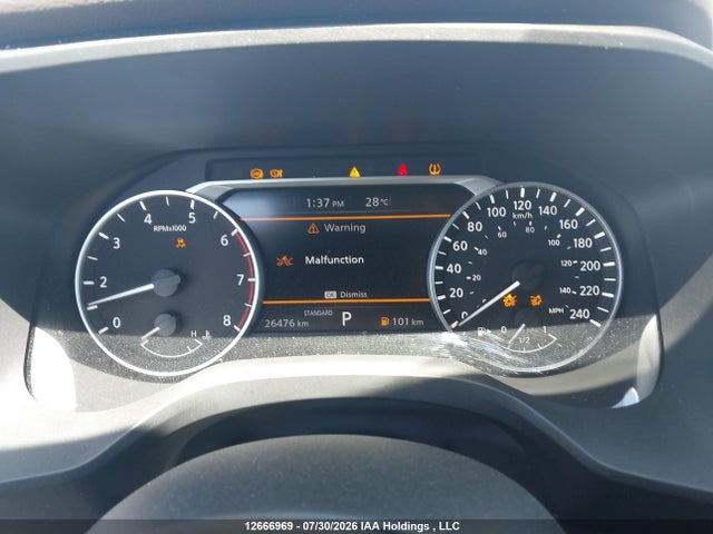 Nissan ROGUE S 2021 5N1AT3AA7MC675770 Image 7