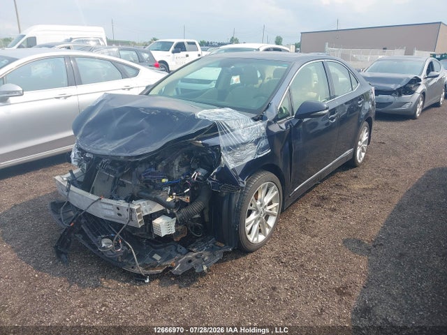 Продажа на аукционе авто 2010 Lexus Hs 250h Premium/premium Luxury, vin: JTHBB1BA1A2003394, номер лота: 12666970